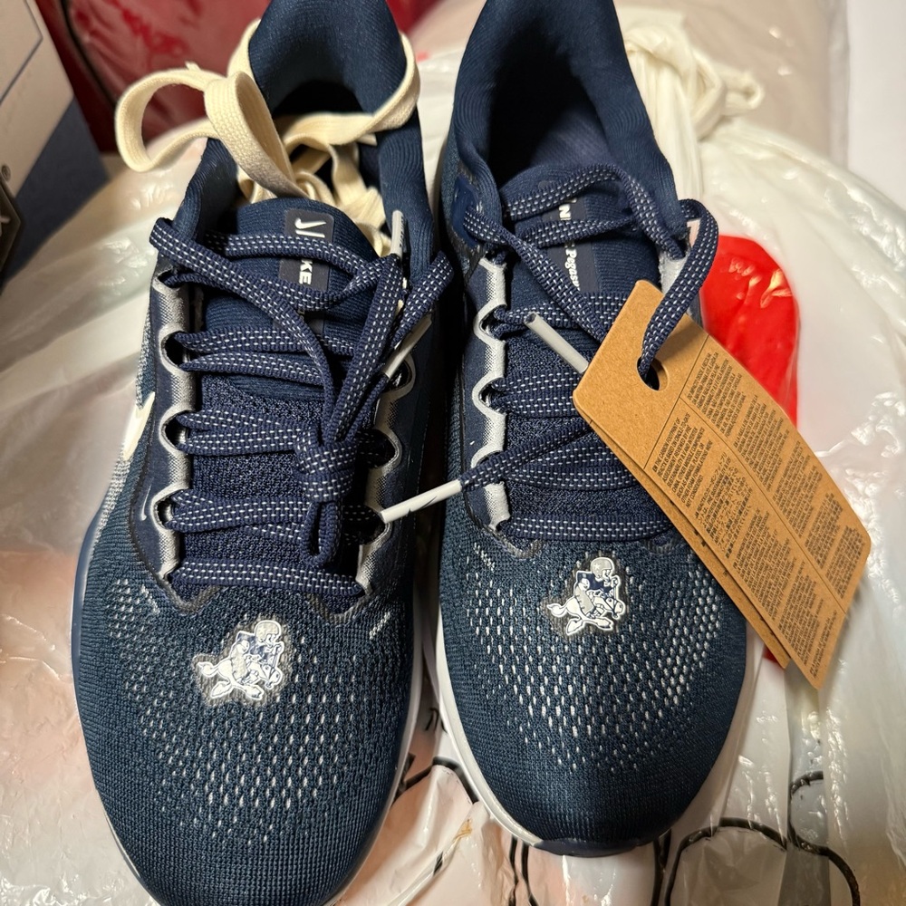 Nike Air Zoom Pegasus 41 'Dallas Cowboys' NWT - Picture 6 of 7